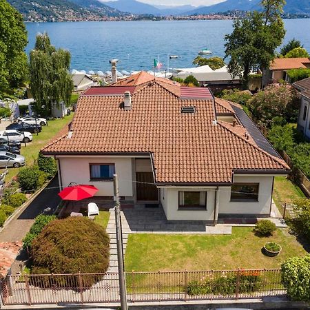 Baveno Beach - Charming Flat With Garden 外观 照片