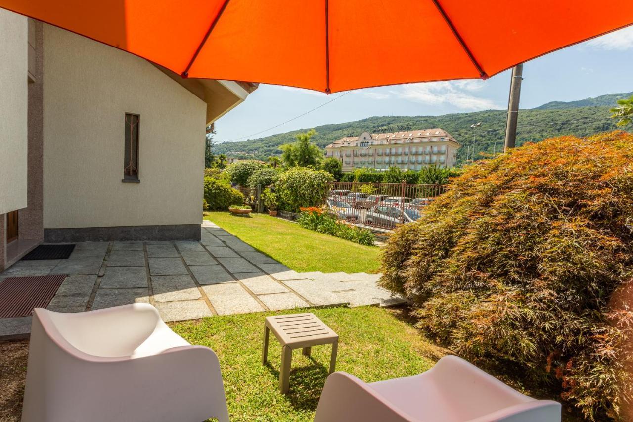 Baveno Beach - Charming Flat With Garden 外观 照片