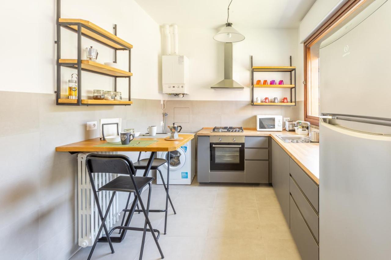 Baveno Beach - Charming Flat With Garden 外观 照片