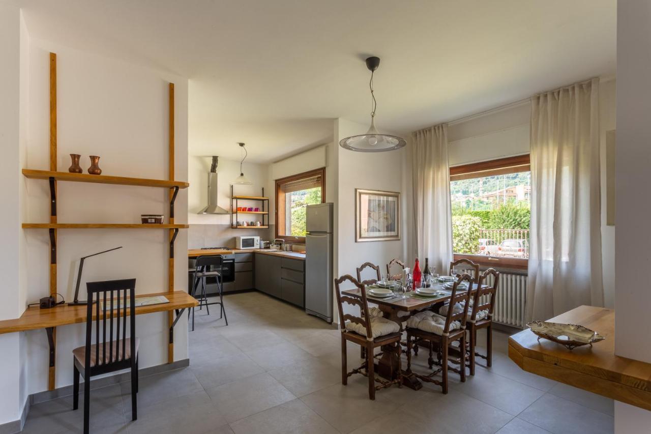 Baveno Beach - Charming Flat With Garden 外观 照片