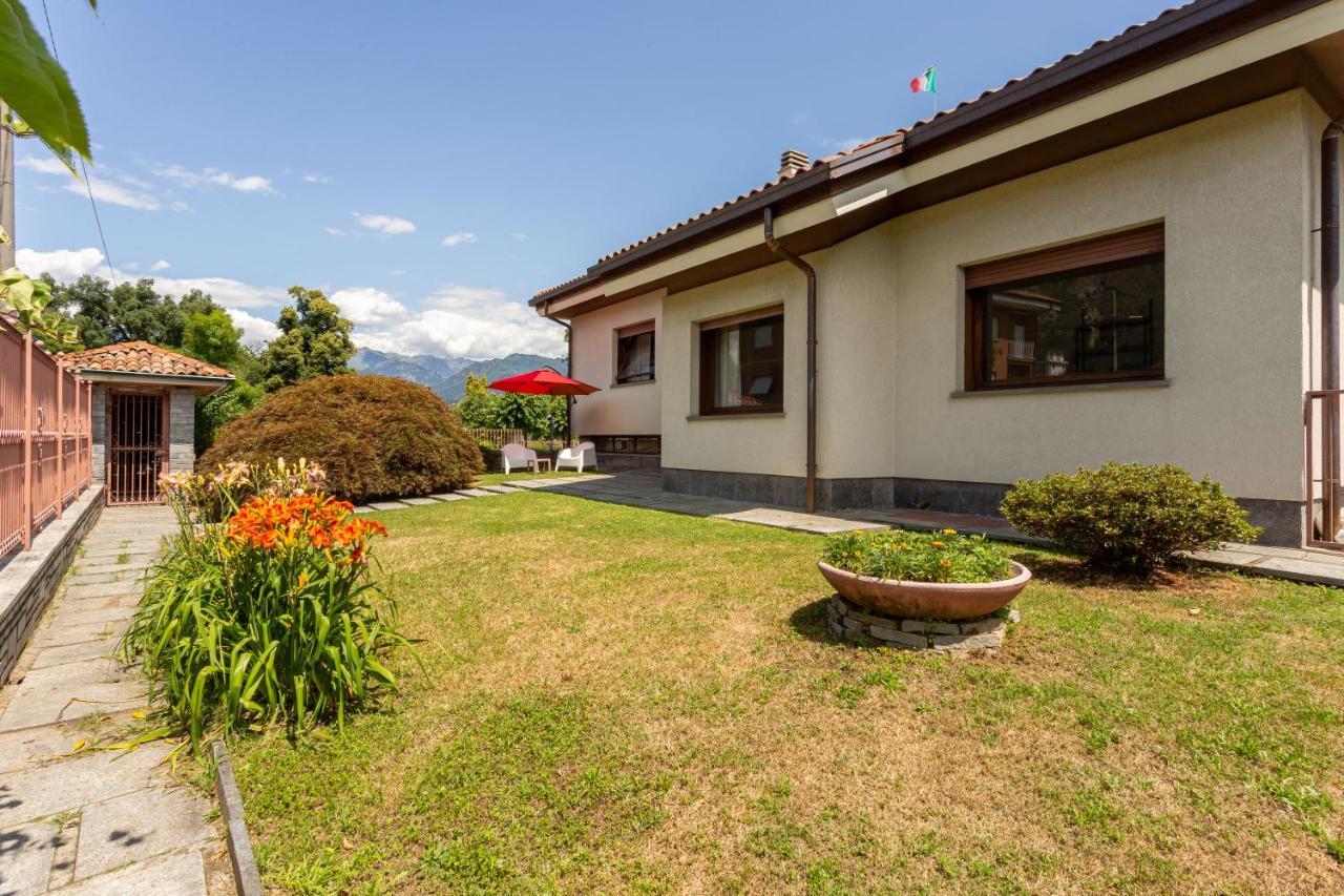 Baveno Beach - Charming Flat With Garden 外观 照片