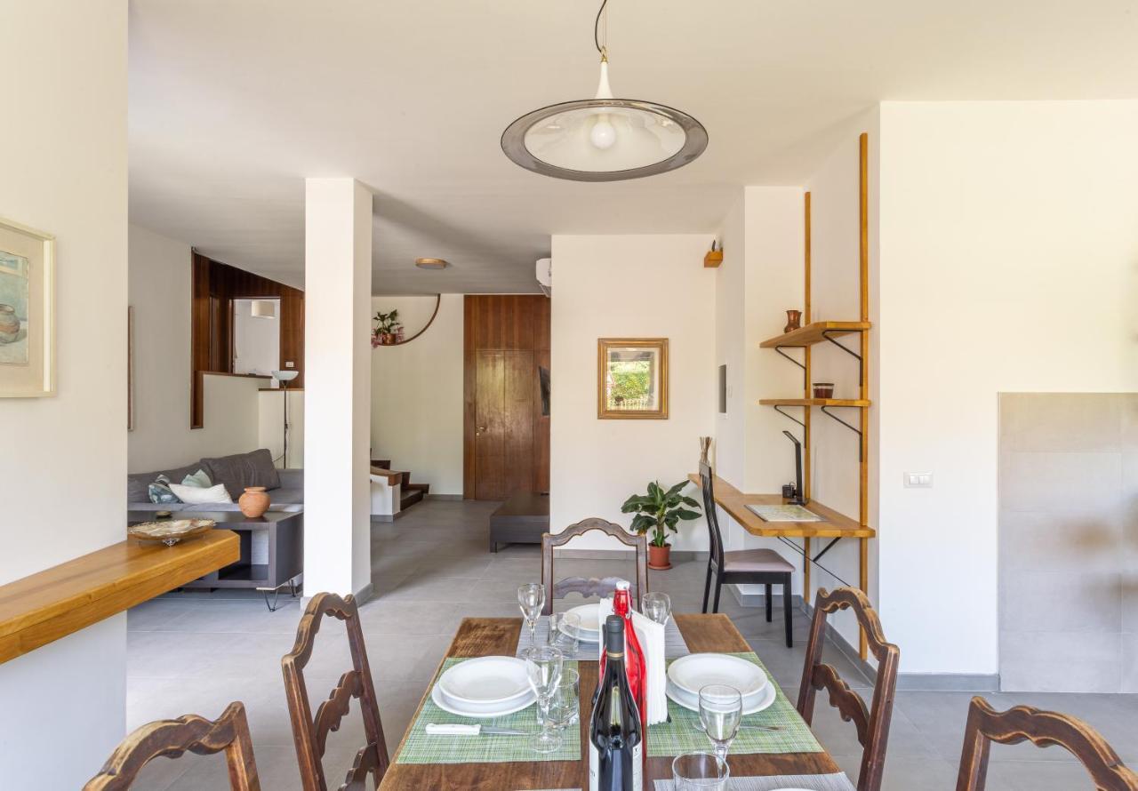 Baveno Beach - Charming Flat With Garden 外观 照片