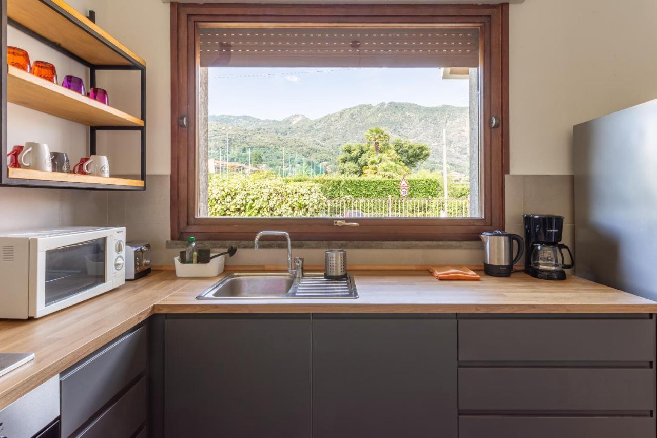 Baveno Beach - Charming Flat With Garden 外观 照片